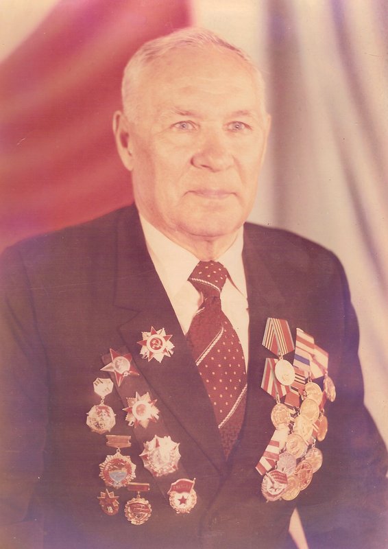 Serganov Sergey Sergeevich