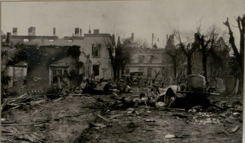 Фотография: На железнодоррожной станции Фишхаузен