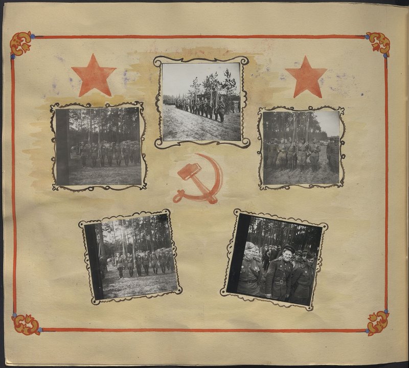 Original image: May 9 Victory Day over Germany