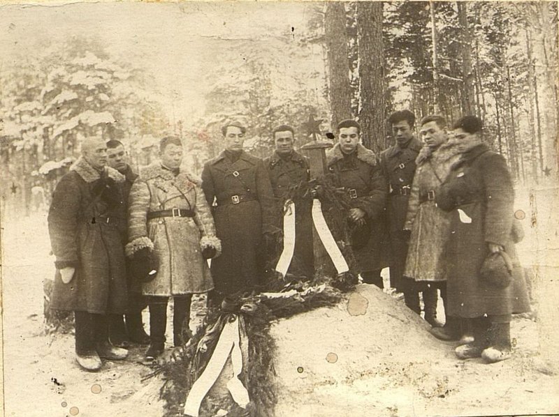 Фотография: 181 стрелковый полк в Отечественной войне