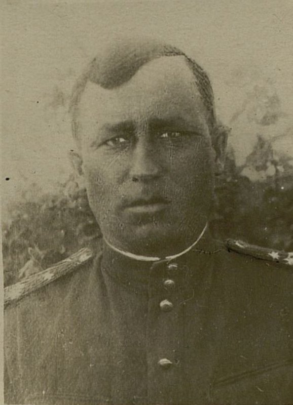 Фотография: Полковник Шульгин Степан Степанович. Заместитель командира 182 стрелковой дивизии