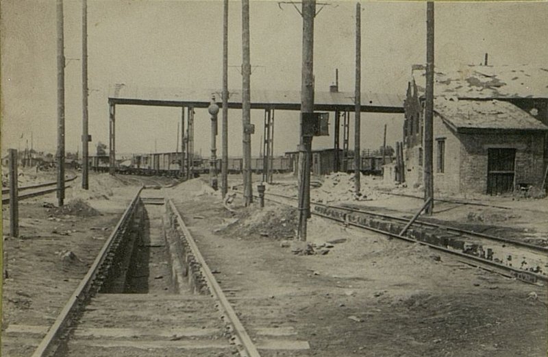 Image: Rebuilt path