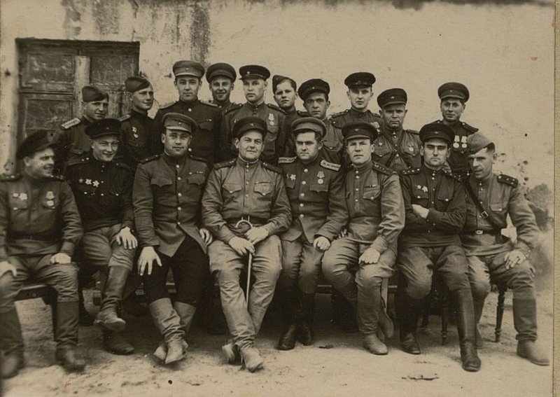 Фотография: 236 инженерно-саперный Гдынский Краснознаменный ордена Богдана Хмельницкого 3 стрелкового батальона
