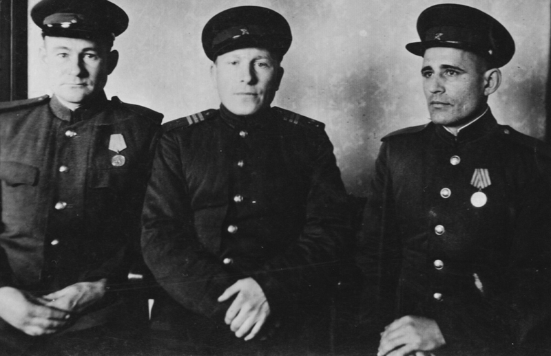 Синьков Александр Яковлевич