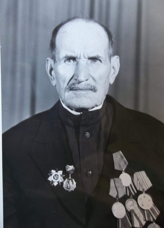 Davydenko Georgy Mikhailovich