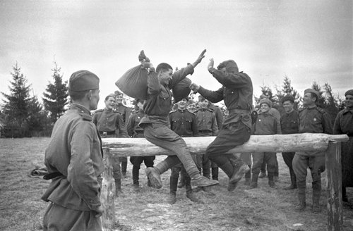 Шуточные соревнования (Белоруссия)