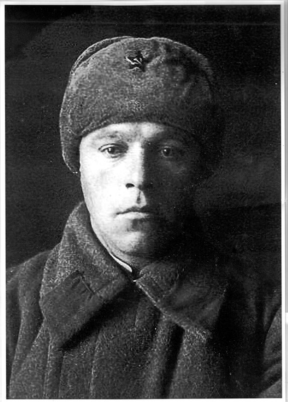 Drabovich Ustin Petrovich