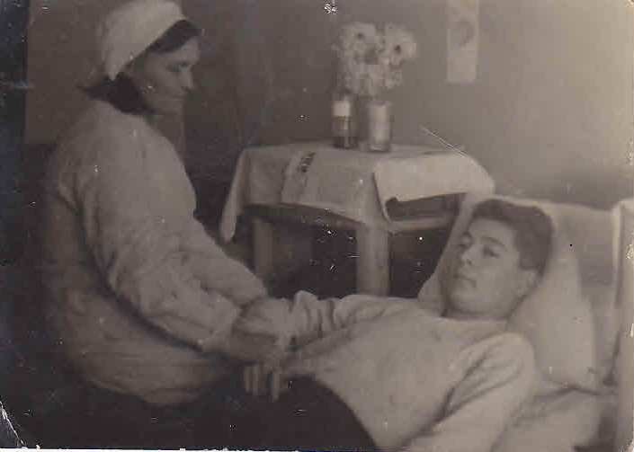 Khokhlova Lidiia Georgievna