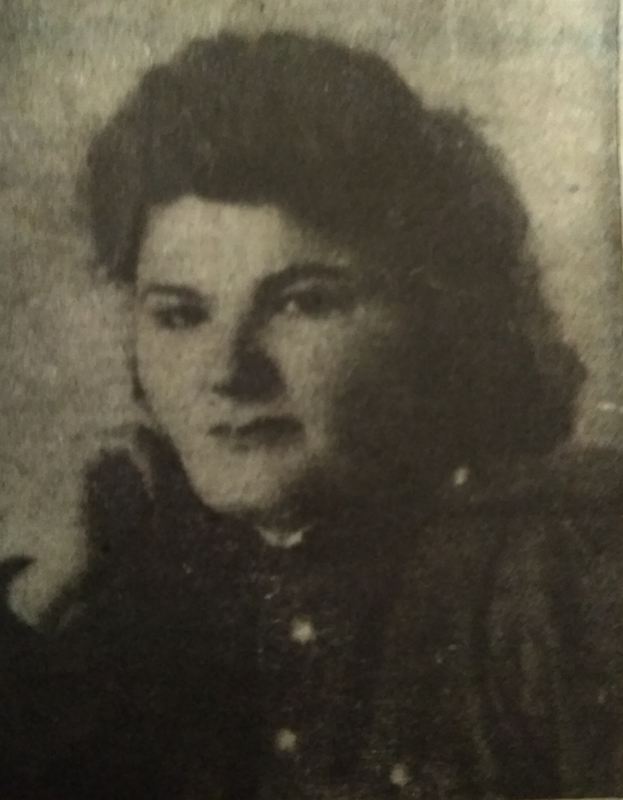 Ульянова Мария Михайловна