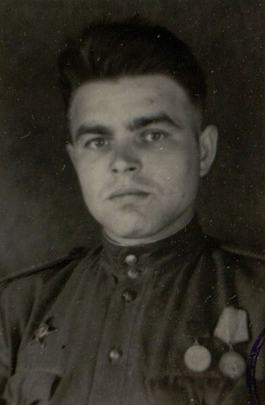 Фотография: Помощник командира роты технического обеспечения старший техник-лейтенант Мусиенко А.Д.