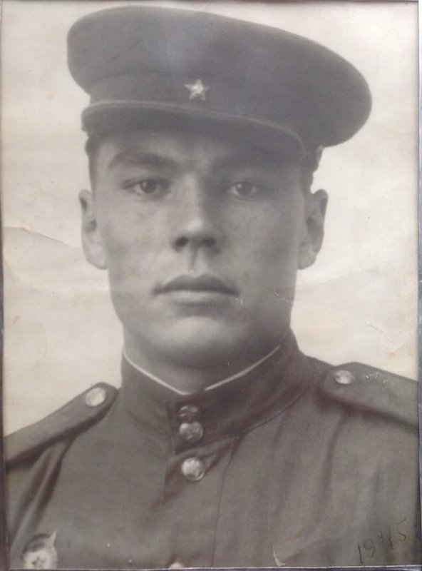 Nikulin Fedor Pavlovich