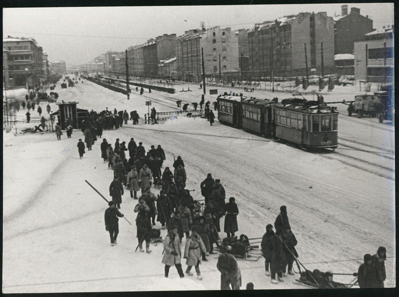 Leningrad under Siege
