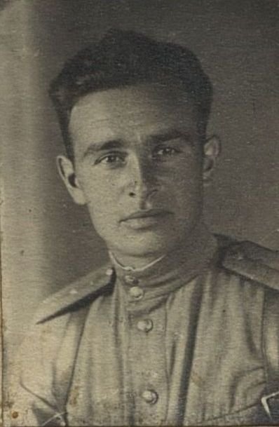 Фотография: ПНО-2 Старший лейтенант Маркасян