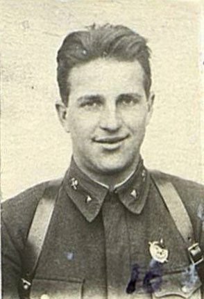 Image: Technician Lieutenant Ishkov