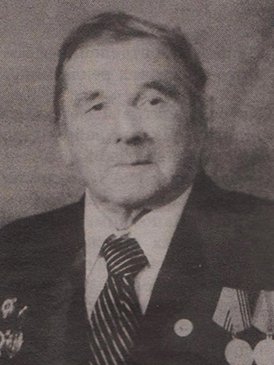 Churin Nikolai Fedorovich