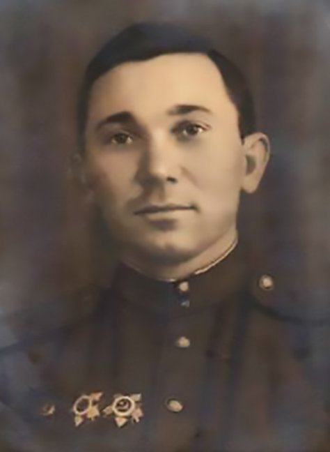 Петраков Павел Дмитриевич (1914-1945 гг.)