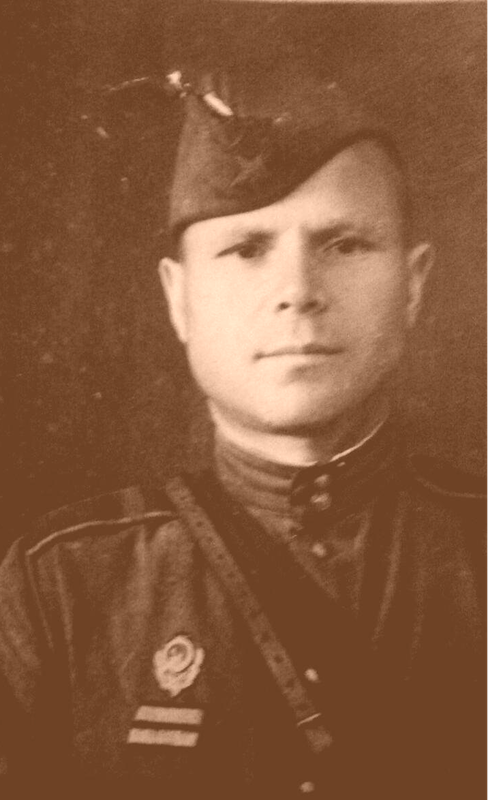 Solovev Mikhail Egorovich