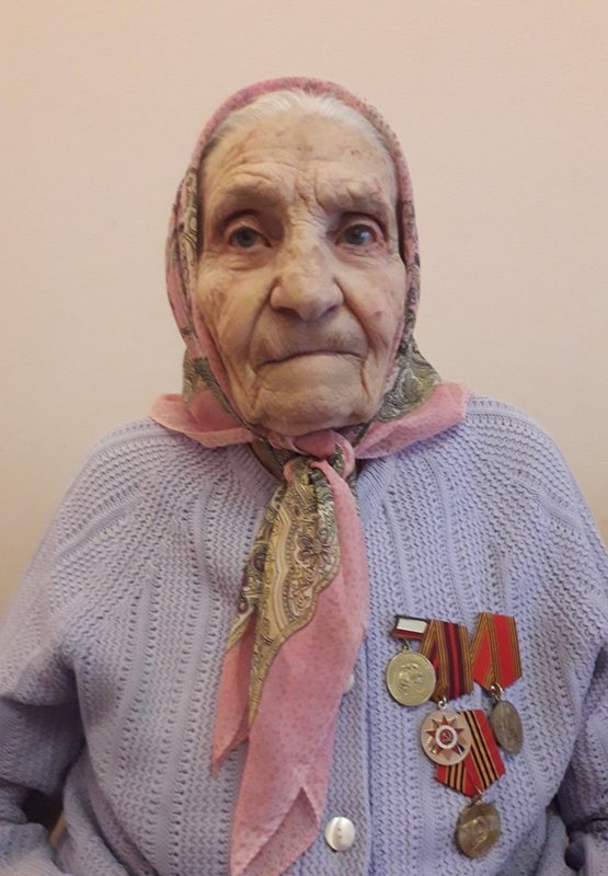 Elena Pavlovna Sidorshina