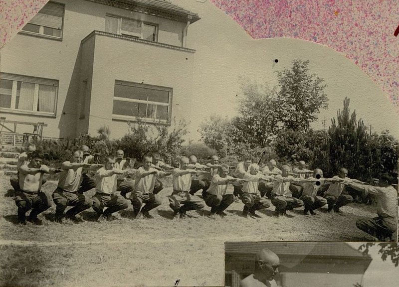 Фотография: Физическая подготовка