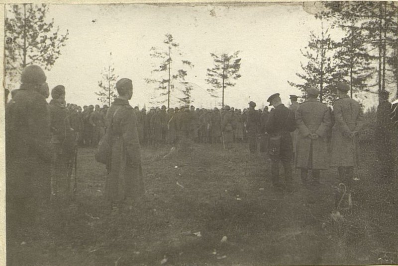 Image: 181st Infantry Regiment in World War II