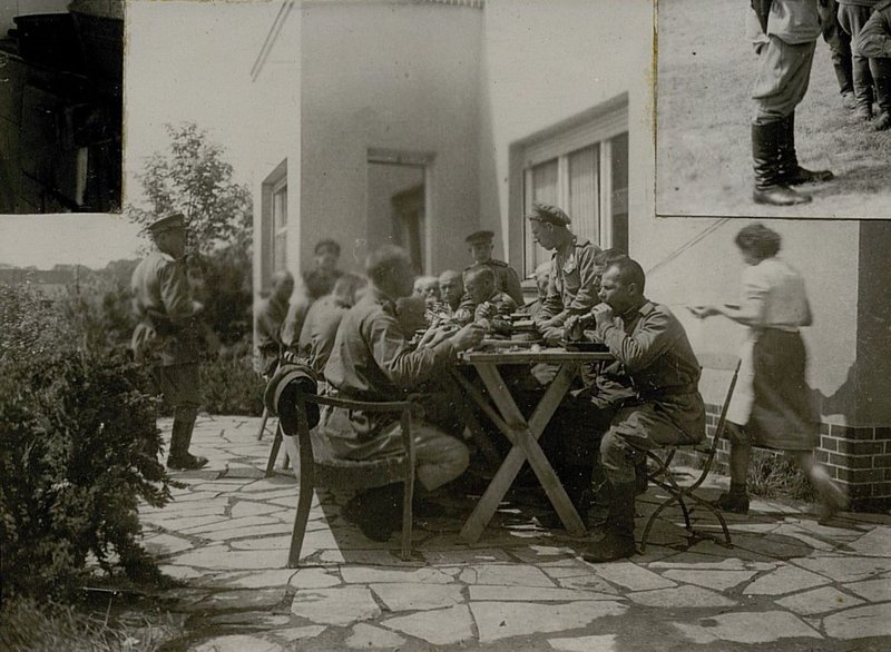 Фотография: Завтрак