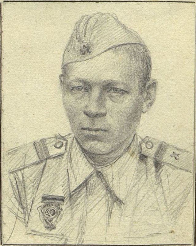 Фотография: Старший сержант Немиров
