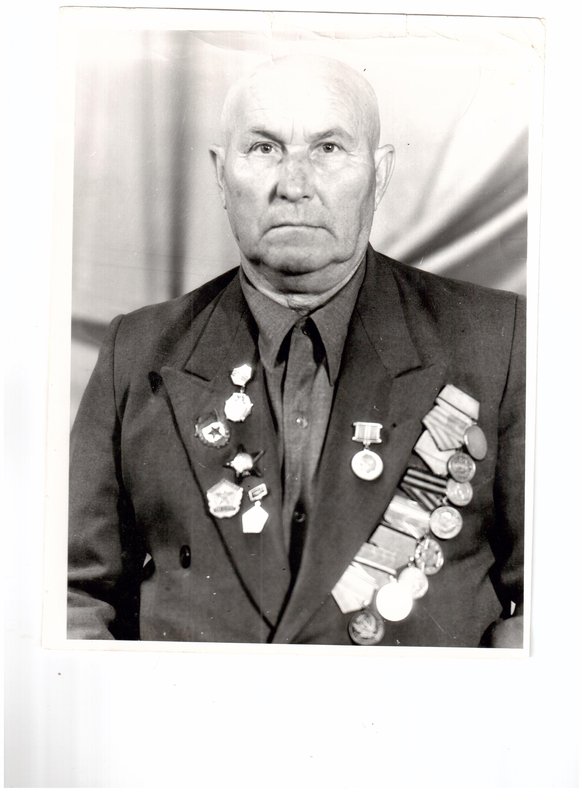 Dedikov Semyon Nikiforovich
