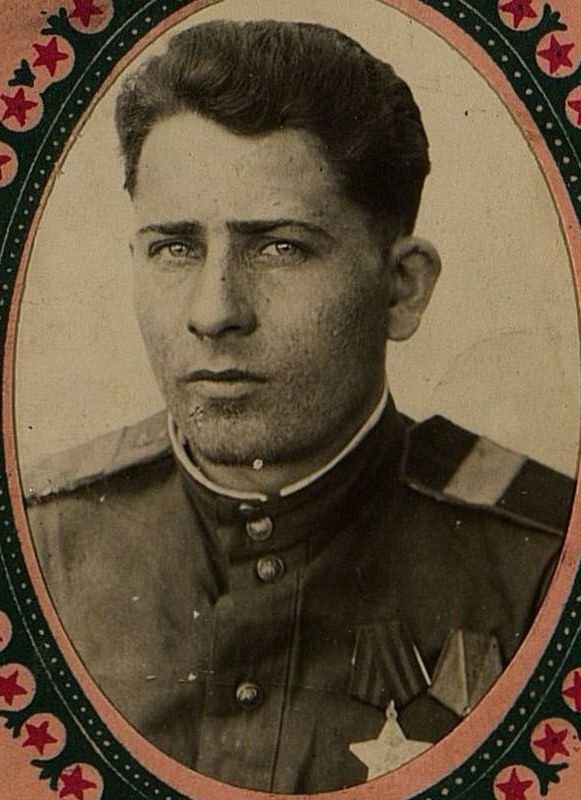 Фотография: Гвардии старший Сержант  Хрущев