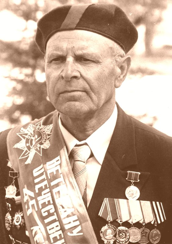 Олейников Николай Иванович