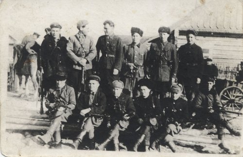 «Партизанская бригада им. Ворошилова»