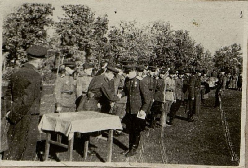 Фотография: Вручение наград