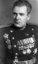 Адмирал Арсений Головко