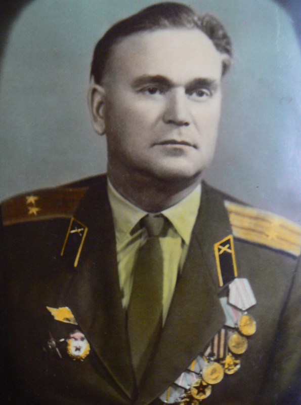 Коннов Николай Гаврилович