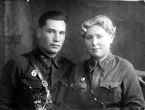 Vorobyova Anna Mikhailovna