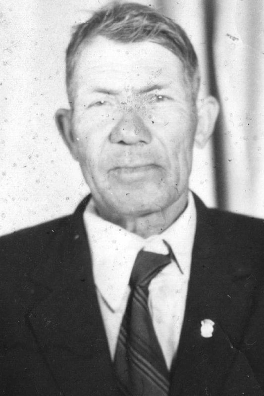 Belousov Yegor Semenovich