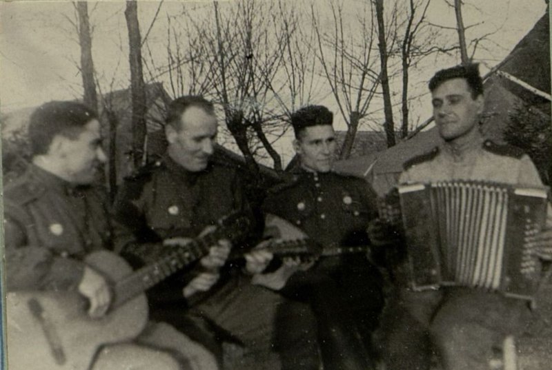 Фотография: Квартет