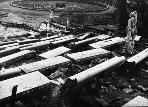 Каскад «Золотая гора»