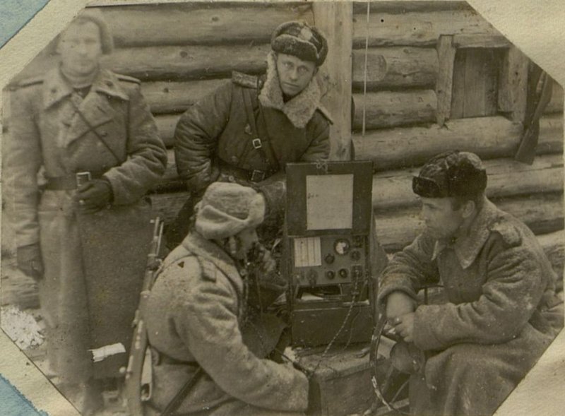 Фотография: История полка 181 стрелкового полка