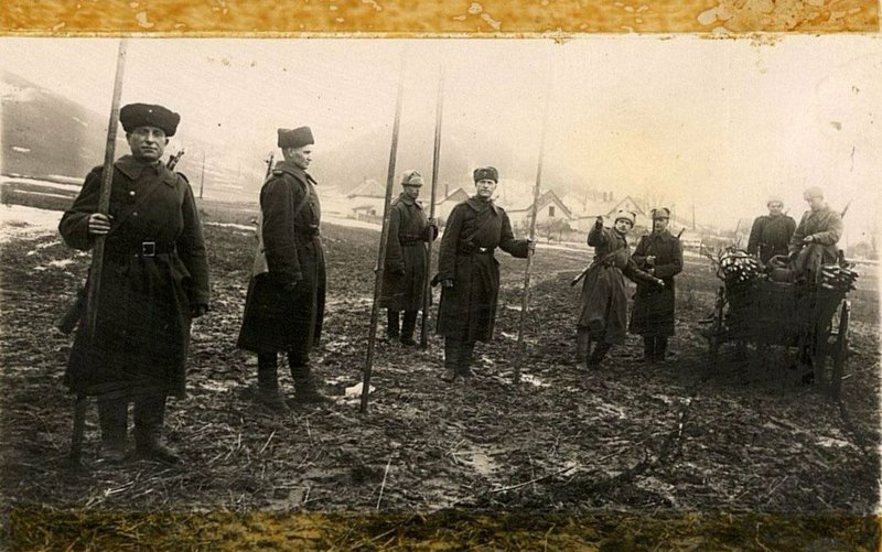 Фотография: История 10 гвардейского стрелкового корпуса