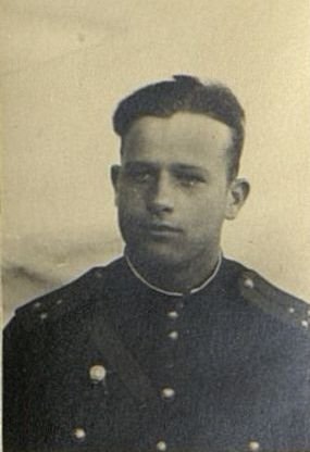 Фотография: Старший лейтенант Бредихин