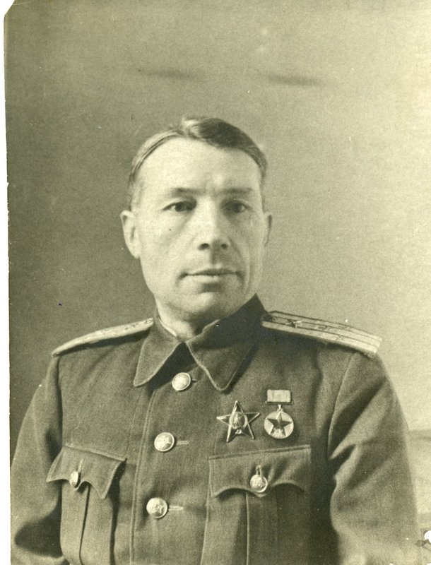 "Lobanov Mikhail Mikhaylovich - one of the founders of domestic radar technology."