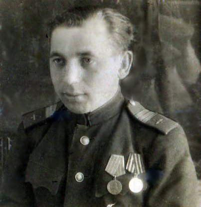 Артюхов Алексей Яковлевич