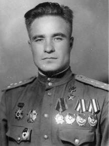 Hero of the Soviet Union