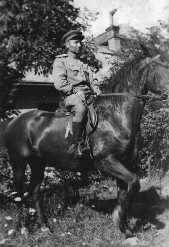 Zlufarov Umer Kubedinovich