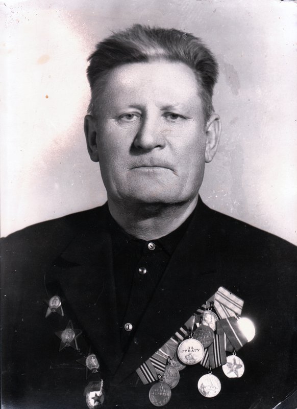 Недовенчанный Николай Фёдорович