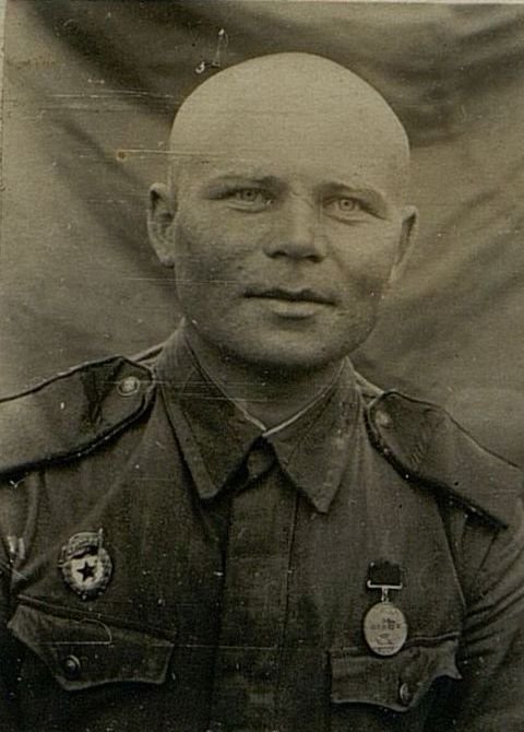 Image: Guard corporal Potapov (killed)