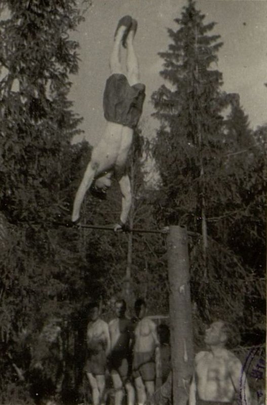 Image: Physical culture competitions