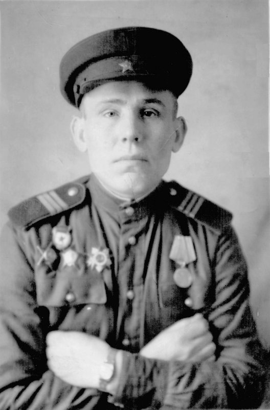 Pavlov Ivan Nikolaevich