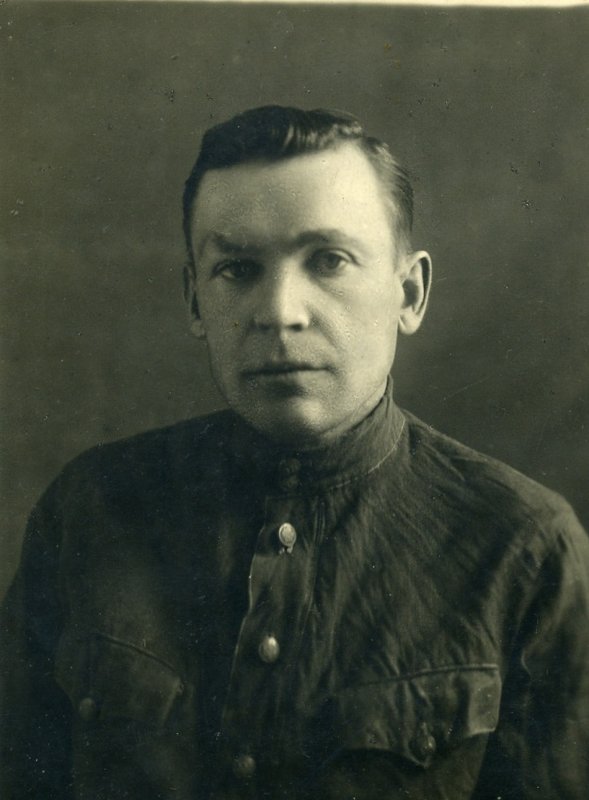 Егошин Дмитрий Фомич