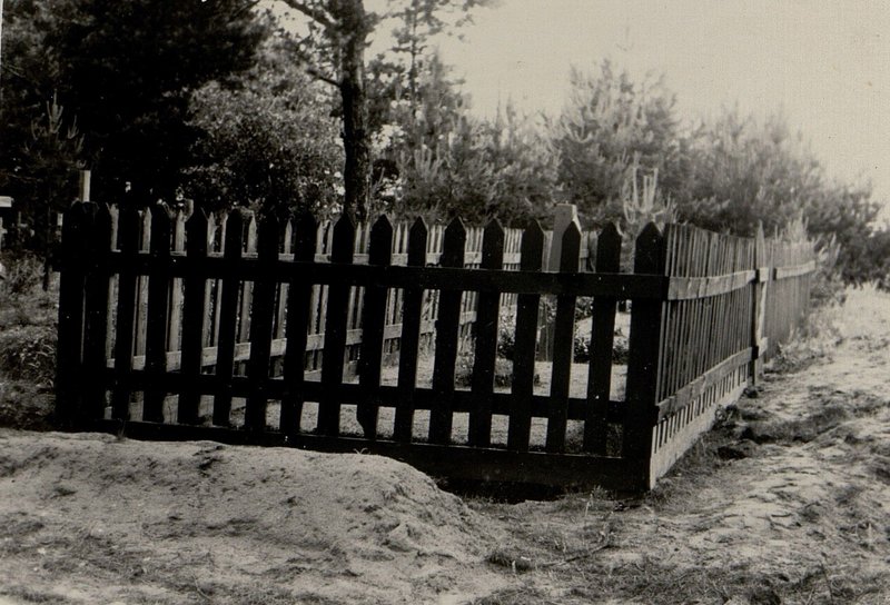 Image: Mass grave, BSSR, Grodno region, Mostovsky district, Zanemansky village council, M.-Stepanishki village, general cemetery